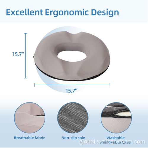 Memory Foam Cushions Memory foam orthopedic cushion Supplier